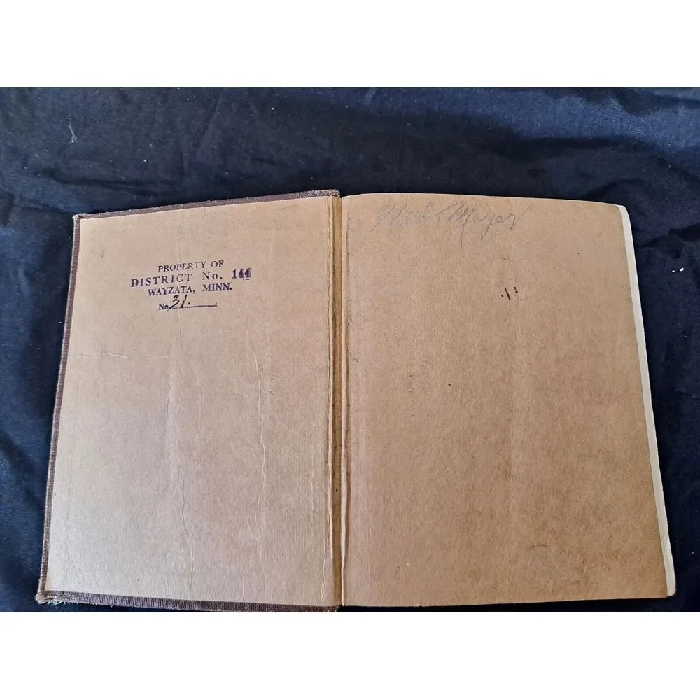 Dicken's David Copperfield Vol. 1, Macmillian's‎ Pocket Classics 1922